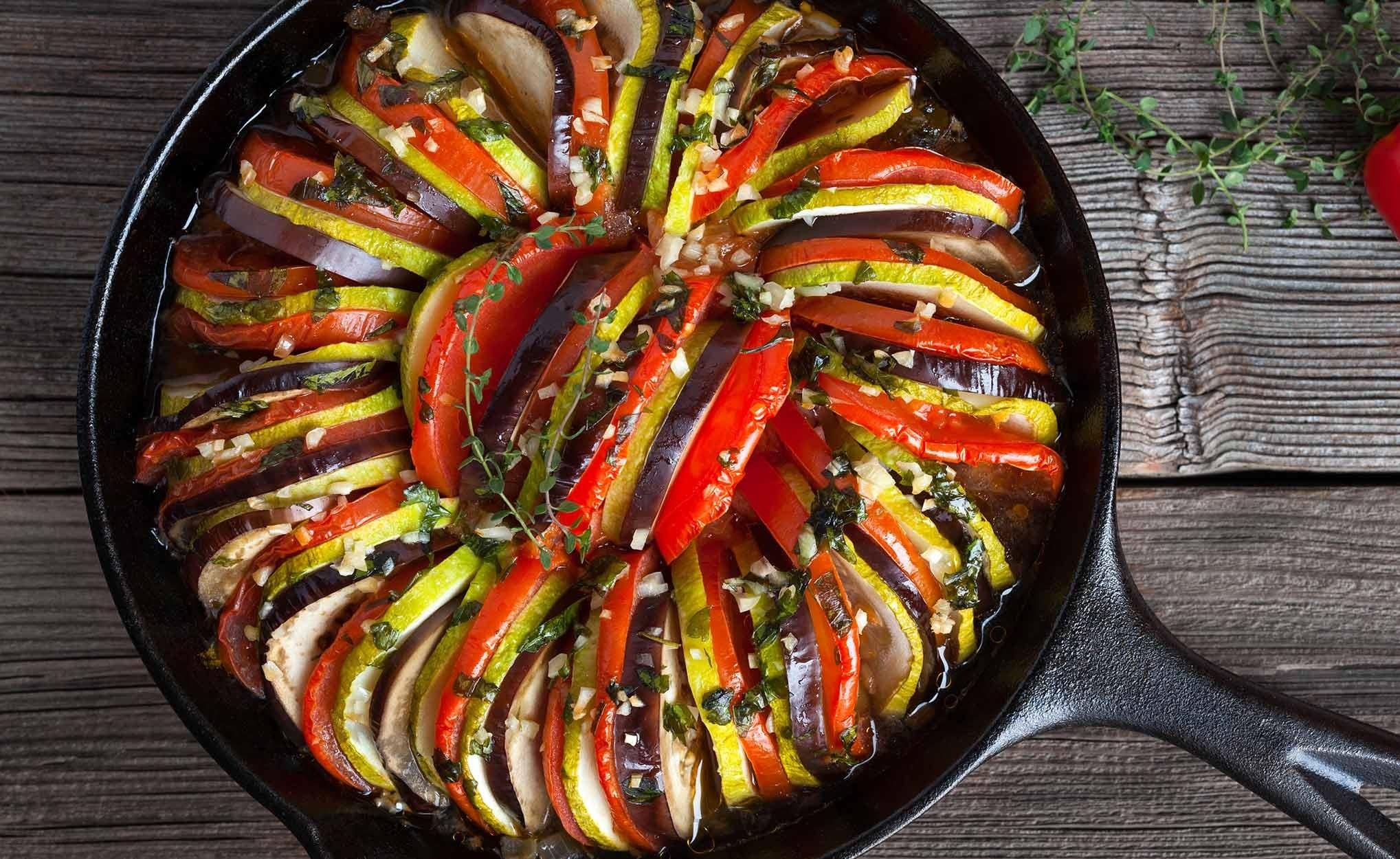 Ratatouille Recipe: The Art of French Cuisine